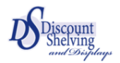 Discount Shelving and Displays