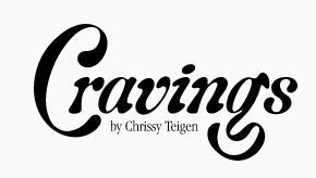 Cravings by Chrissy Teigen